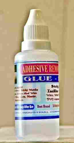 Adhesive Glue Remover and CA