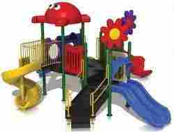 Children Playground Play Station