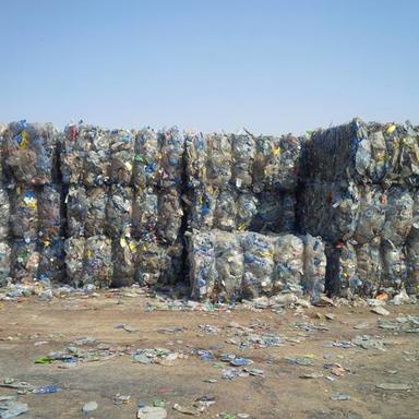 PET Bottle Waste Scrap (1)