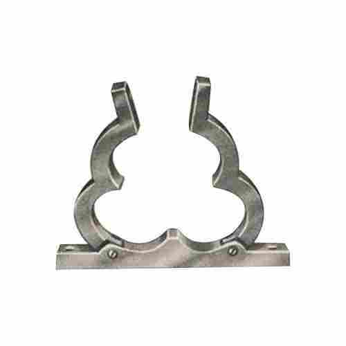 Aluminium Trefoil Clamp