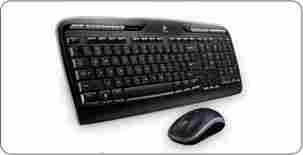 Computer Keyboard With Mouse