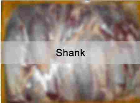 Buffalo Shank Meat