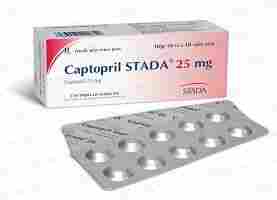 Captropril Tablets