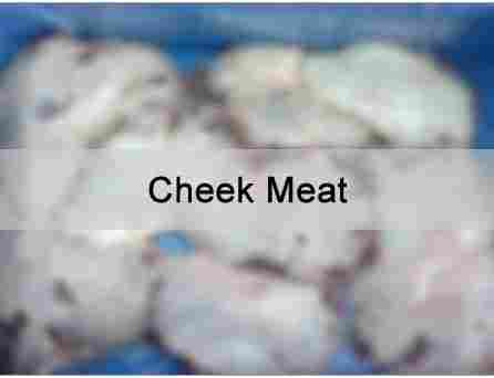 Cheek Meat