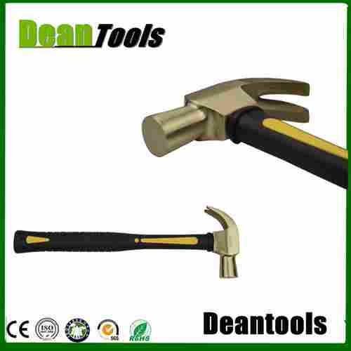 Non Sparking Claw Type Hammer