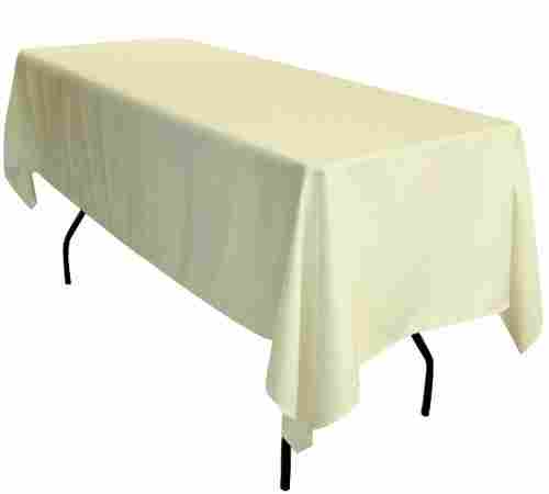 60x102inch Rectangular Polyester Table Cloth