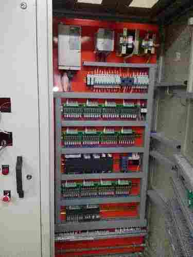 Cold Storage Control Panel