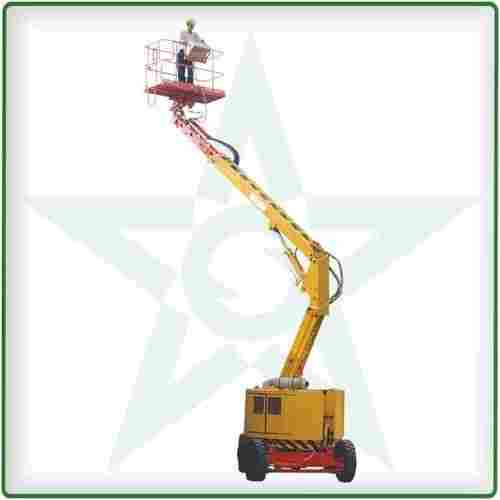 Self Propelled Aerial Access Platforms