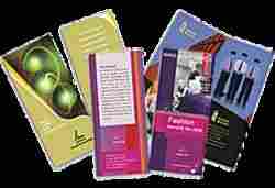 Brochures Print Design Services
