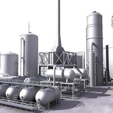 Gas Storage & Distribution Systems
