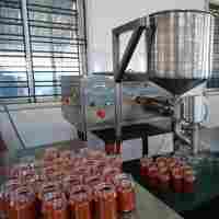Pickle Filling Machinery