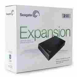 Seagate Hard Disk Usb 2 Tb Expansion ( 3.5" )