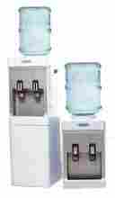 Three Temperature Bottled Water Dispenser