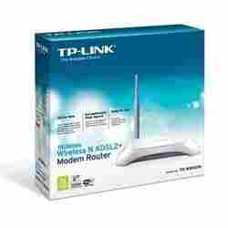 Tp Link Wireless Router Adsl2 W 8901ND 150 Mbps