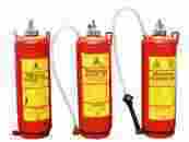 Water Co2 type Fire Extinguisher