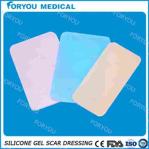 Foryou Medical Silicon Gel Sheet Dressing