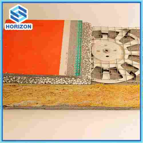 High Density Thermal Insulation Rock Wool Board