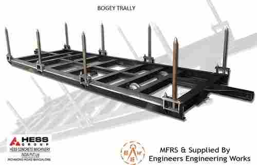 Aac Plant Machinery - Bogey Trally