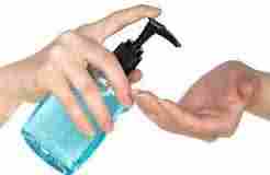 Instant Hand Antiseptic Sanitizer Gel
