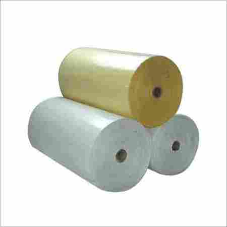 Silicon Coated Papers