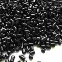 Reprocessed ABS Black Granules
