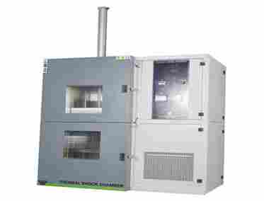 Air to Air Thermal Shock Test Chamber 2 Zone
