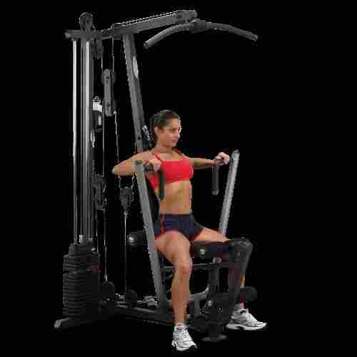 Body Solid G1s Body Building Home Gym