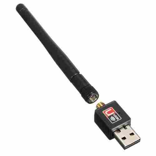150mbps Wireless Network Card With 2dbi Antenna