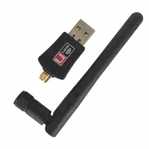 300mbps Wireless Network Adapter With 2dbi Antenna