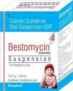 Bestomycin Suspension