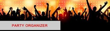 Party Organizer Services
