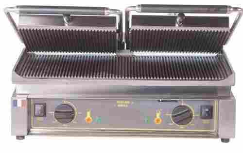 Commercial Contact Grill