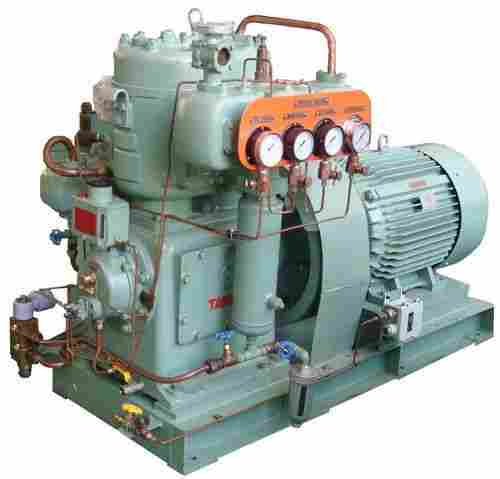 Used Marine Compressor
