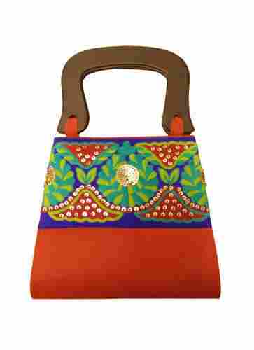 Exclusive Embroidered Ladies Hand Bags