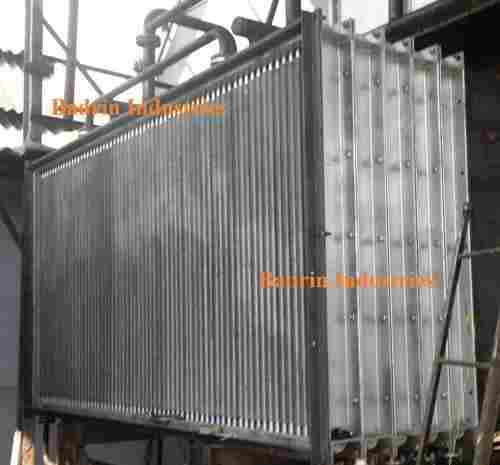 Rice Mill Heat Exchangers With High Work Efficiency