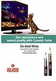 Co-Axial Cables