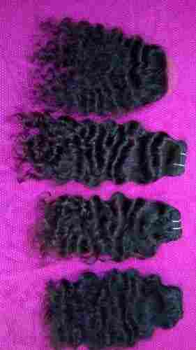 Indian Human Hair - Curly