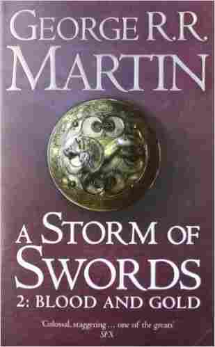 A Storm Of Swords 2 Blood And Gold Book