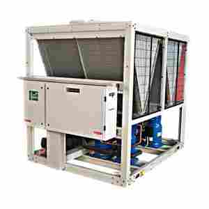 Air Cooled & Water Cooled Scroll Chillers