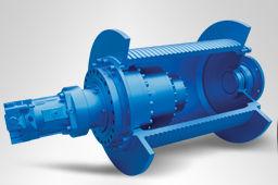 Planetary Winch Gearbox