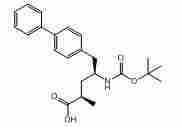 (2R,4S)-5-(Biphenyl-4-yl)-4-[(tert-butoxycarbonyl)amino]-2-methylpentanoic Acid (1012341-50-2)