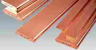 Tin Plated Copper Bus Bars