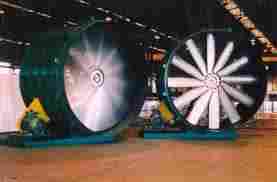 Industrial Cooling Tower Fans