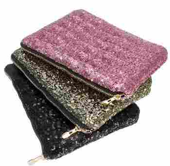 Sequins Evening Party Clutch Bags
