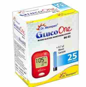 Blood Glucose Monitoring Strips