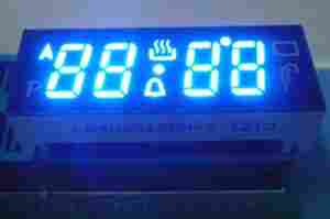 7 Segment and Dot Matrix LED Display for Oil & Gas Home
