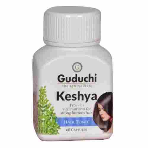 Keshya (Hair Tonic) 60 Capsules From Guduchi