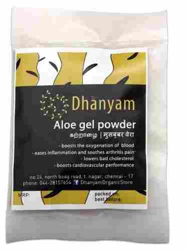 Aloe Gel Powder