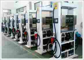 LPG Autogas Dispensers