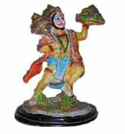 Sanjivani Pahad Hanuman Idol